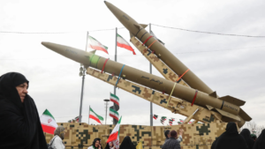 Iran claim to have hit 85 US military targets in response to attacks