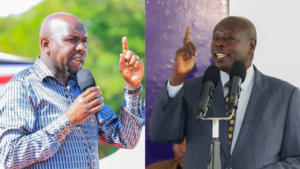 Murkomen say Gachagua create ethinic division